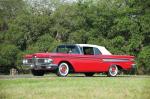 Edsel Corsair Convertible 1959 года